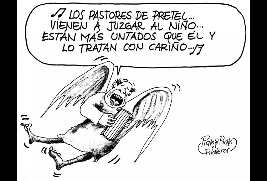 Picho y pucho