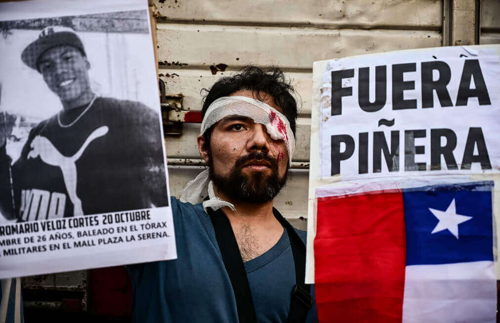 La CIDH confirma visita a Chile para conocer situación de violaciones a los derechos humanos