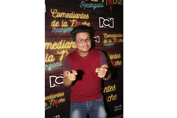 Freddy Beltrán, ex de MasterChef Celebrity, era incapaz de hablar en público