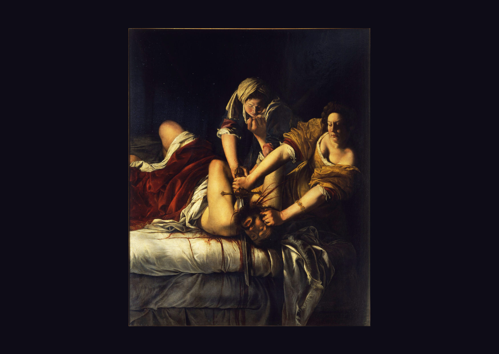 Artemisia Gentileschi: feminismo antes del feminismo