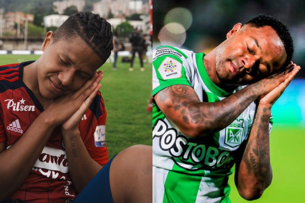 Dorlan Pabón se acordó de Medellín por su derrota contra Junior: ¡polémico mensaje!