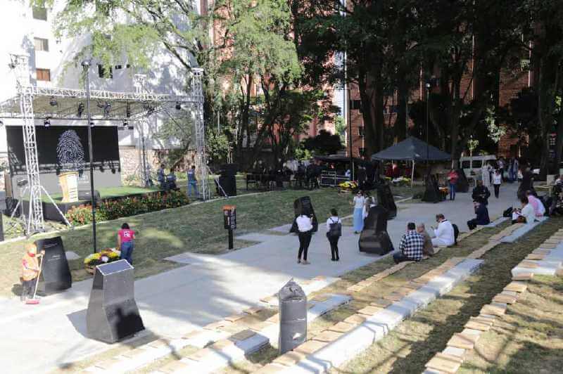 En Medellín todo era tan normal…