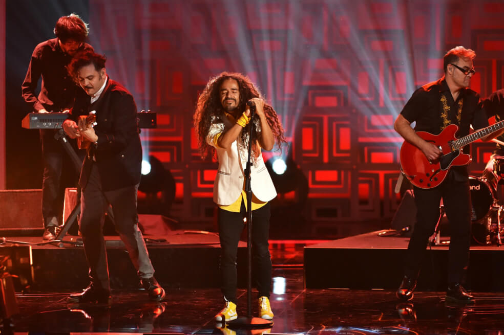 Café Tacvba recorre 30 años de música en su segundo MTV Unplugged