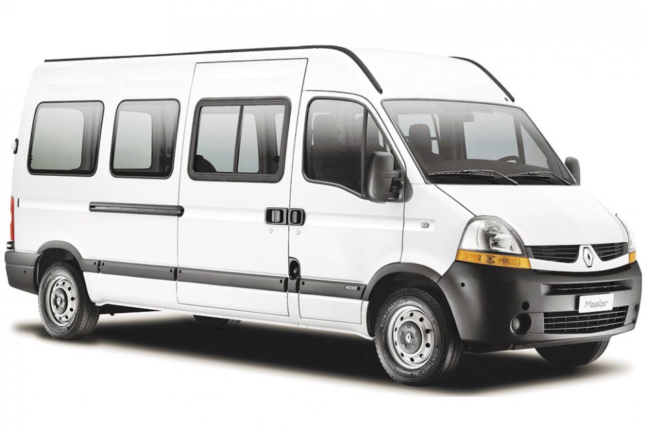 Se crece la Renault Master