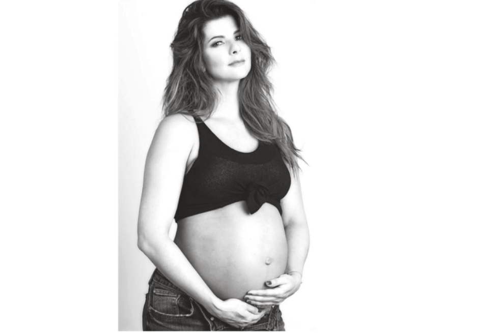 Ya nació el hijo de Carolina Cruz y Lincoln Palomeque