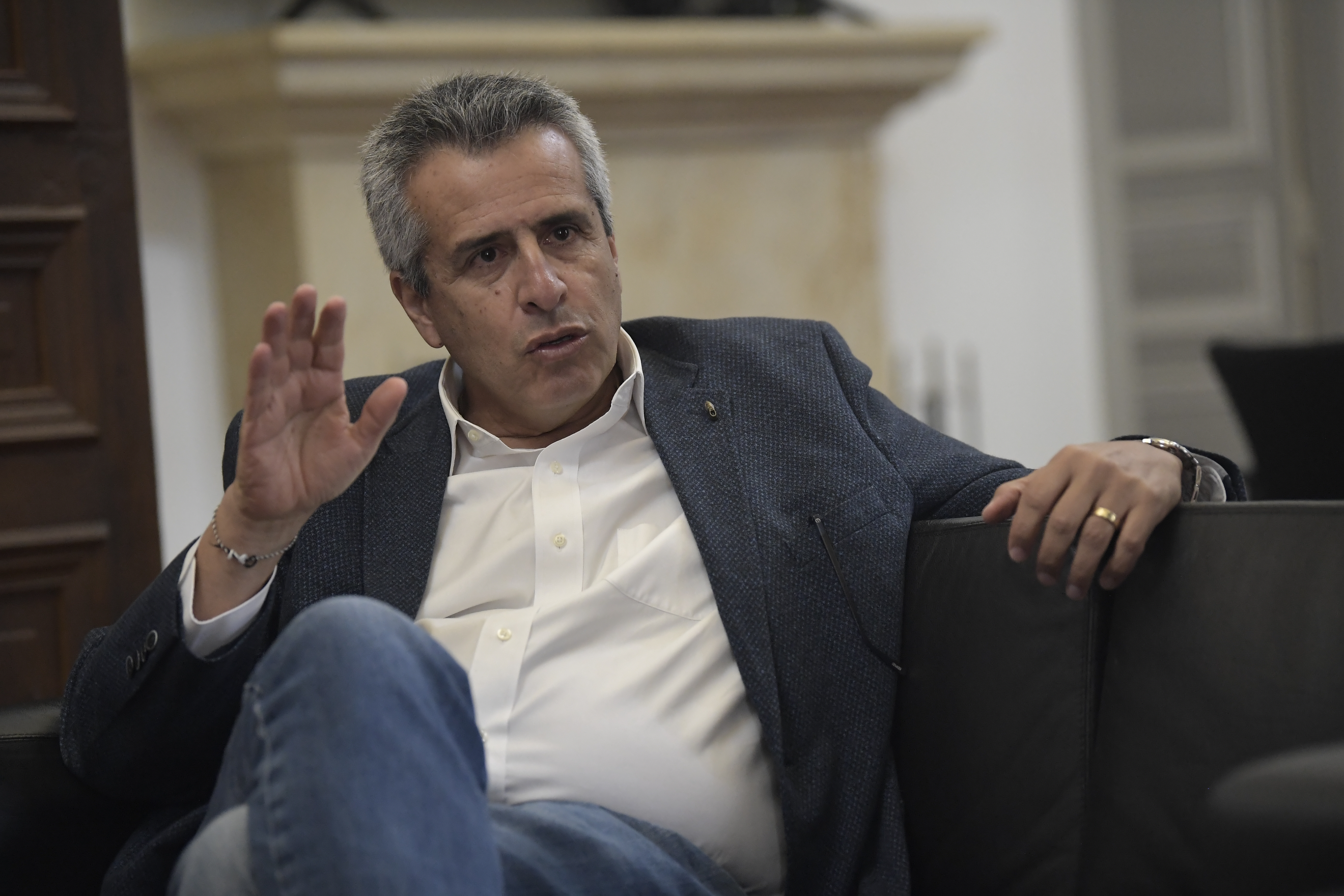 Ministro del Interior