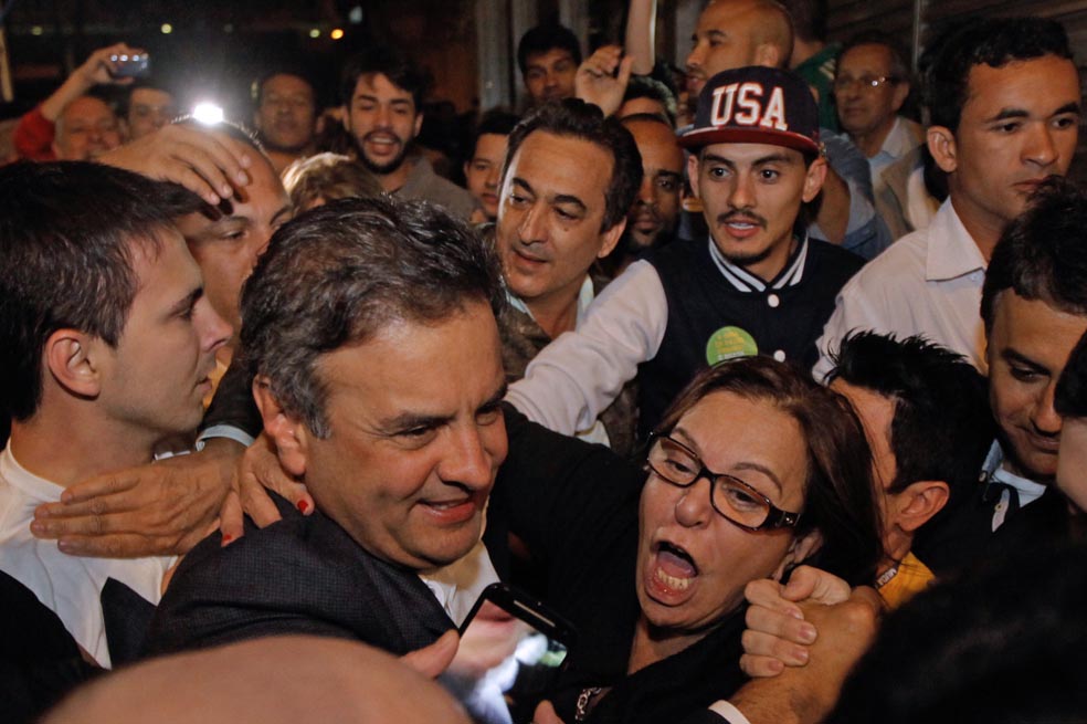 El retador de Minas Gerais