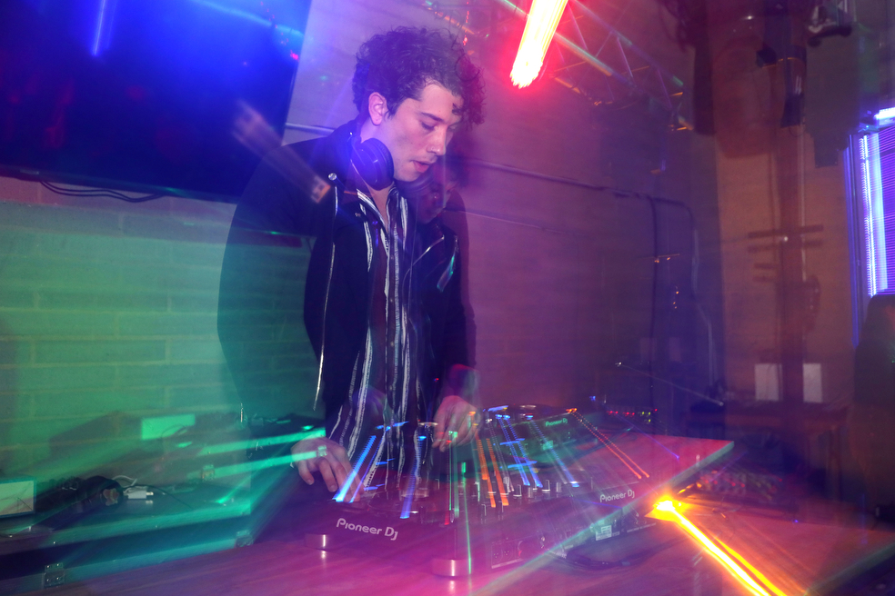 Dj Fiesta smart films 2022