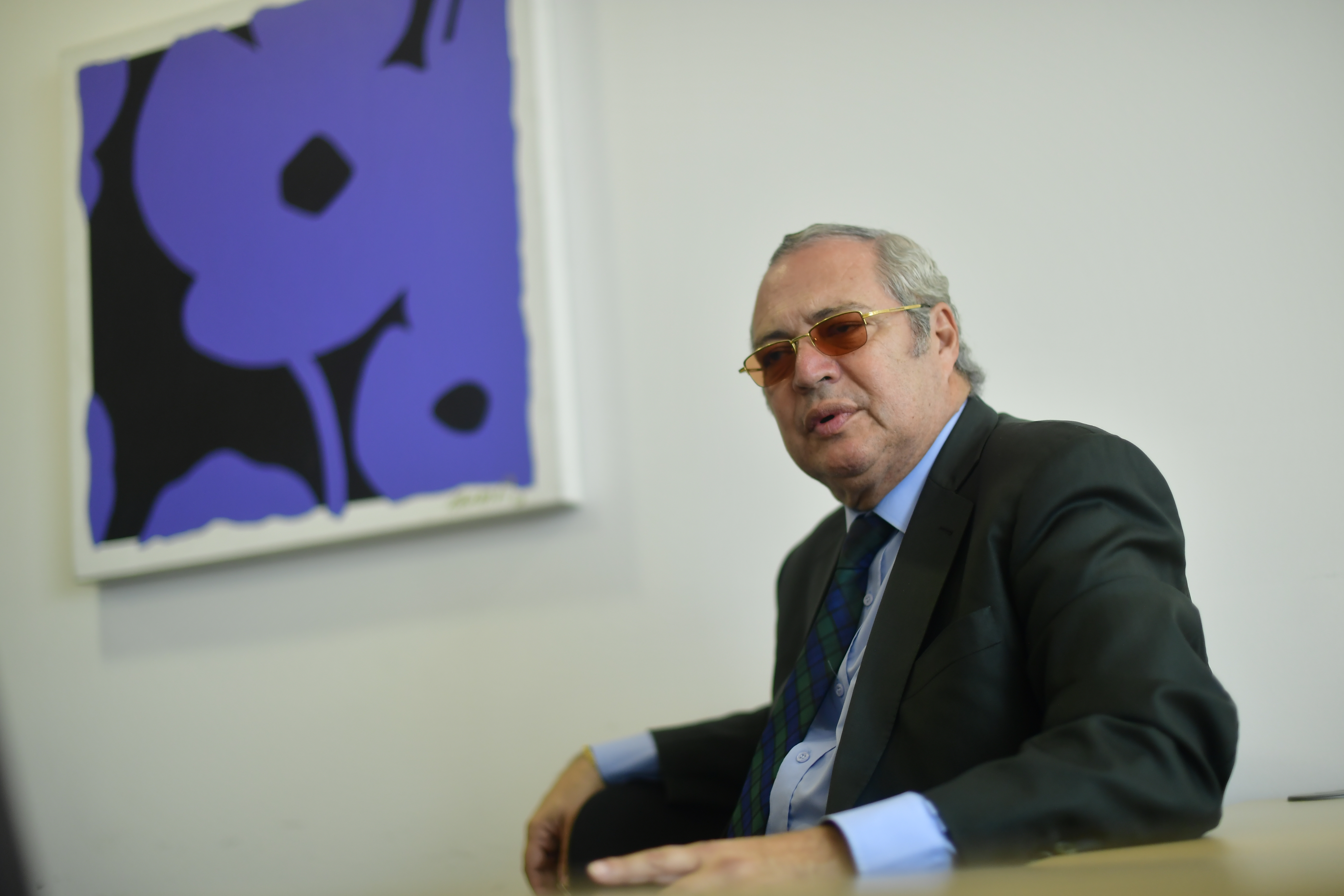 Iván Name no se lanzará al Senado en 2026: “Muy caro enfrentar al totalitarismo”