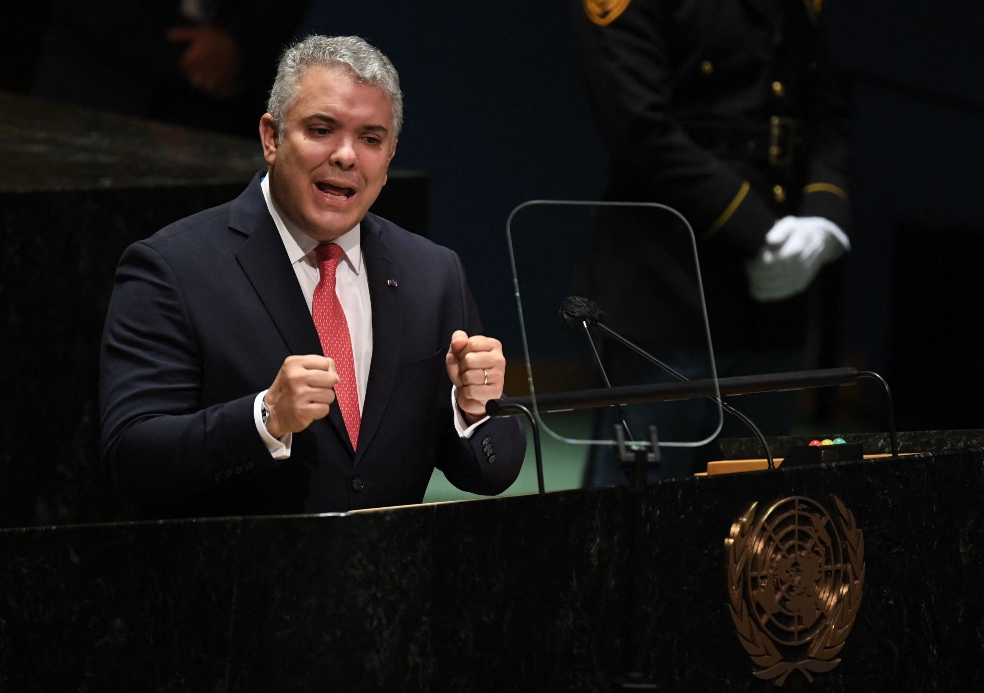 “Insinuar que los secuestrados tuvieron comodidades es una gran infamia”: Duque