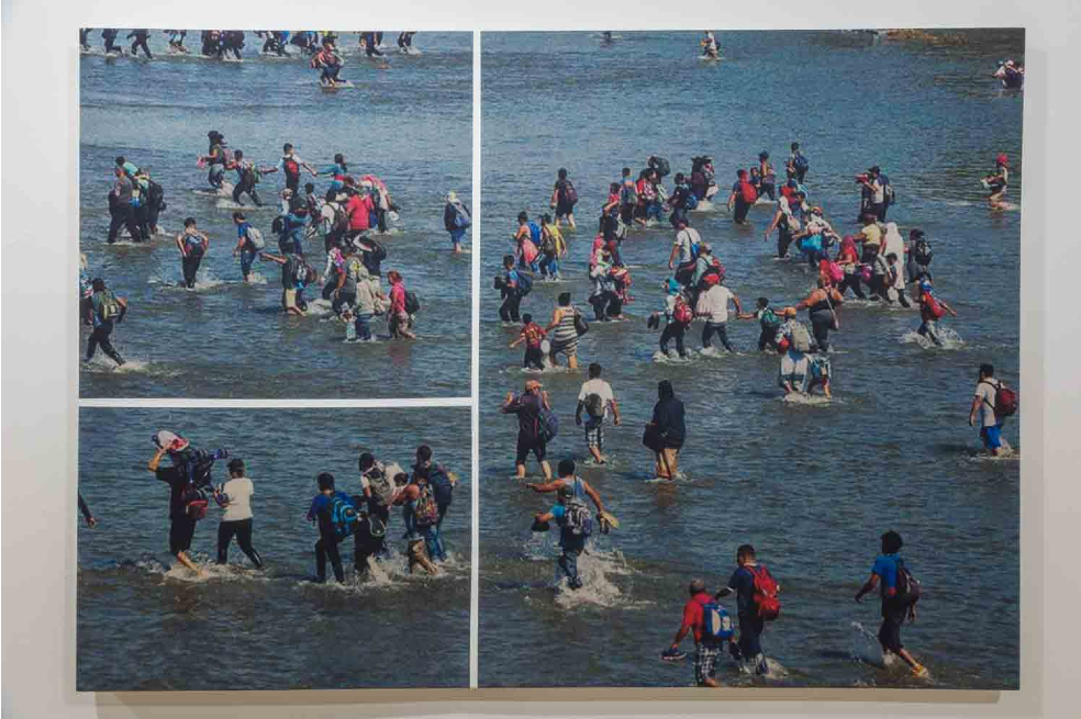 Geografías radicales en la Galería Nueveochenta