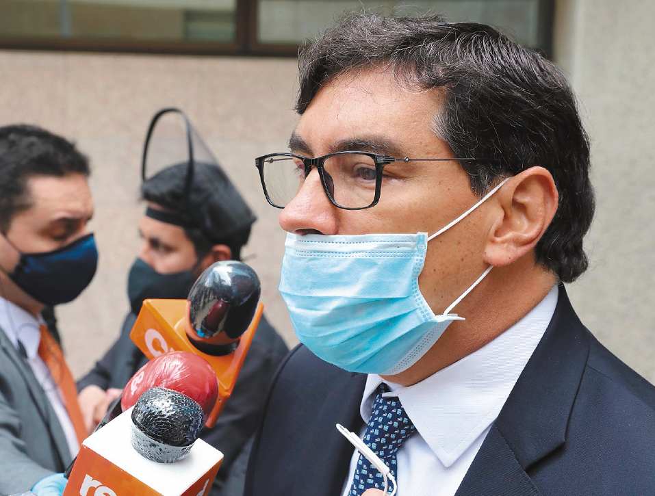 La candente discusión en la Corte por el caso de Álvaro Hernán Prada