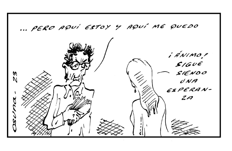 El profesor desatendido
