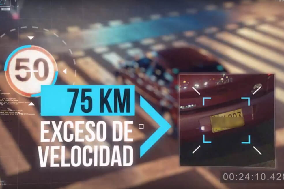 Mintransporte aprueba el uso de más ‘cámaras salvavidas’ en Bogotá
