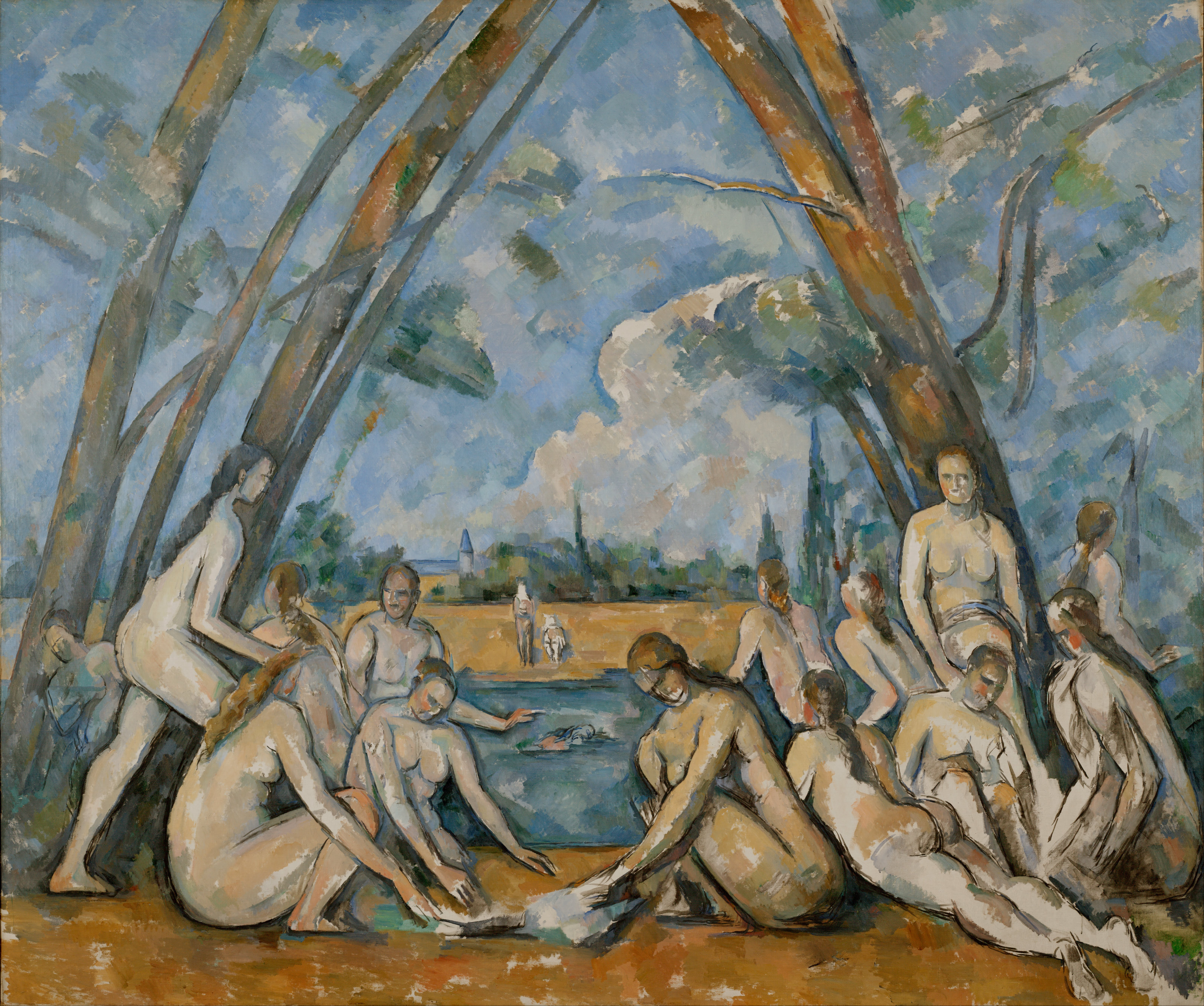 China impulsará el turismo en 2025 con exposiciones de Picasso, Renoir y Cézanne