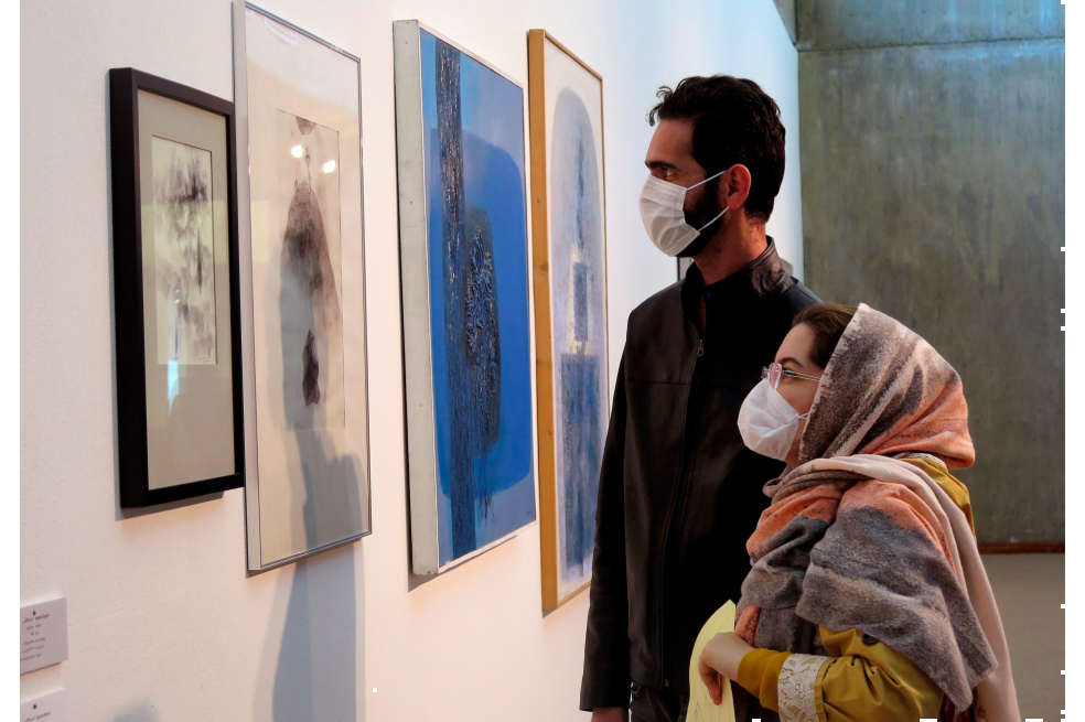 El Museo de Arte Contemporáneo de Teherán y una controvertida colección de arte moderno