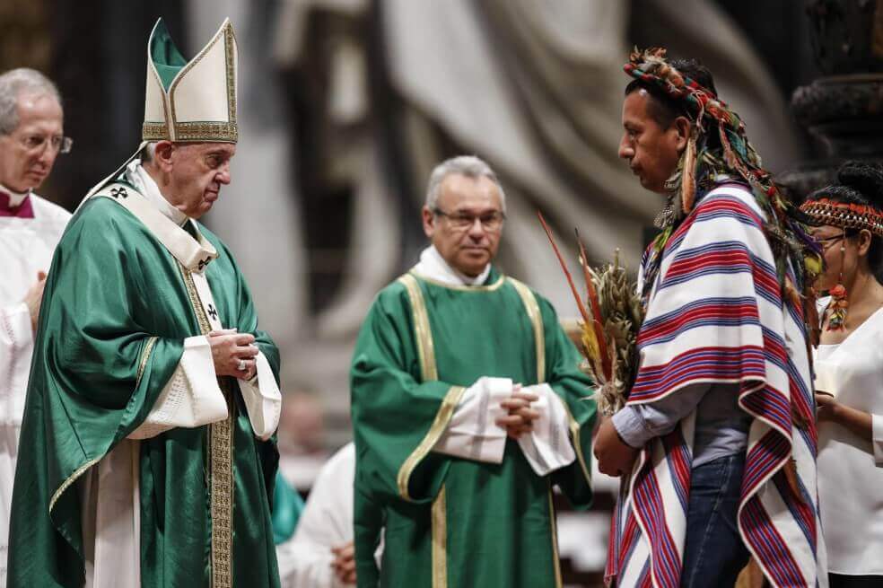 El pecado del ecocidio