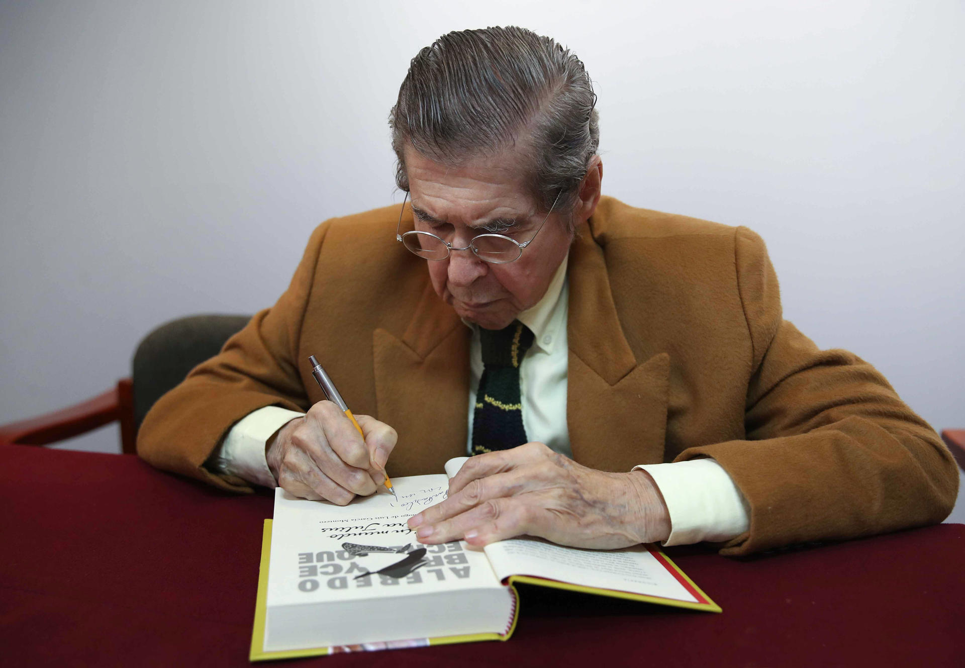 Alfredo Bryce Echenique: el adiós a otro grande de la literatura latinoamericana