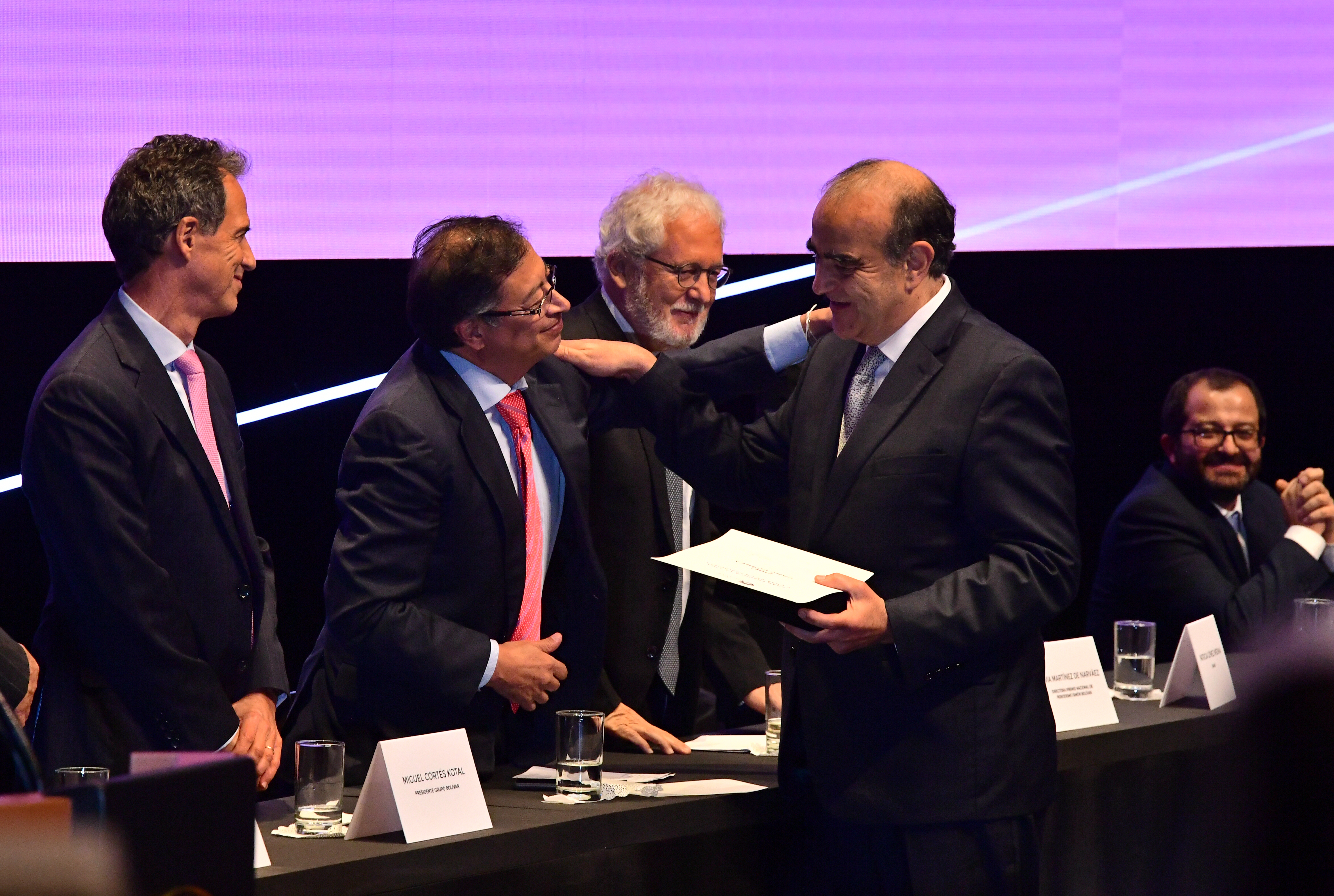 Premio Nacional de Periodismo Simón Bolívar 2022
