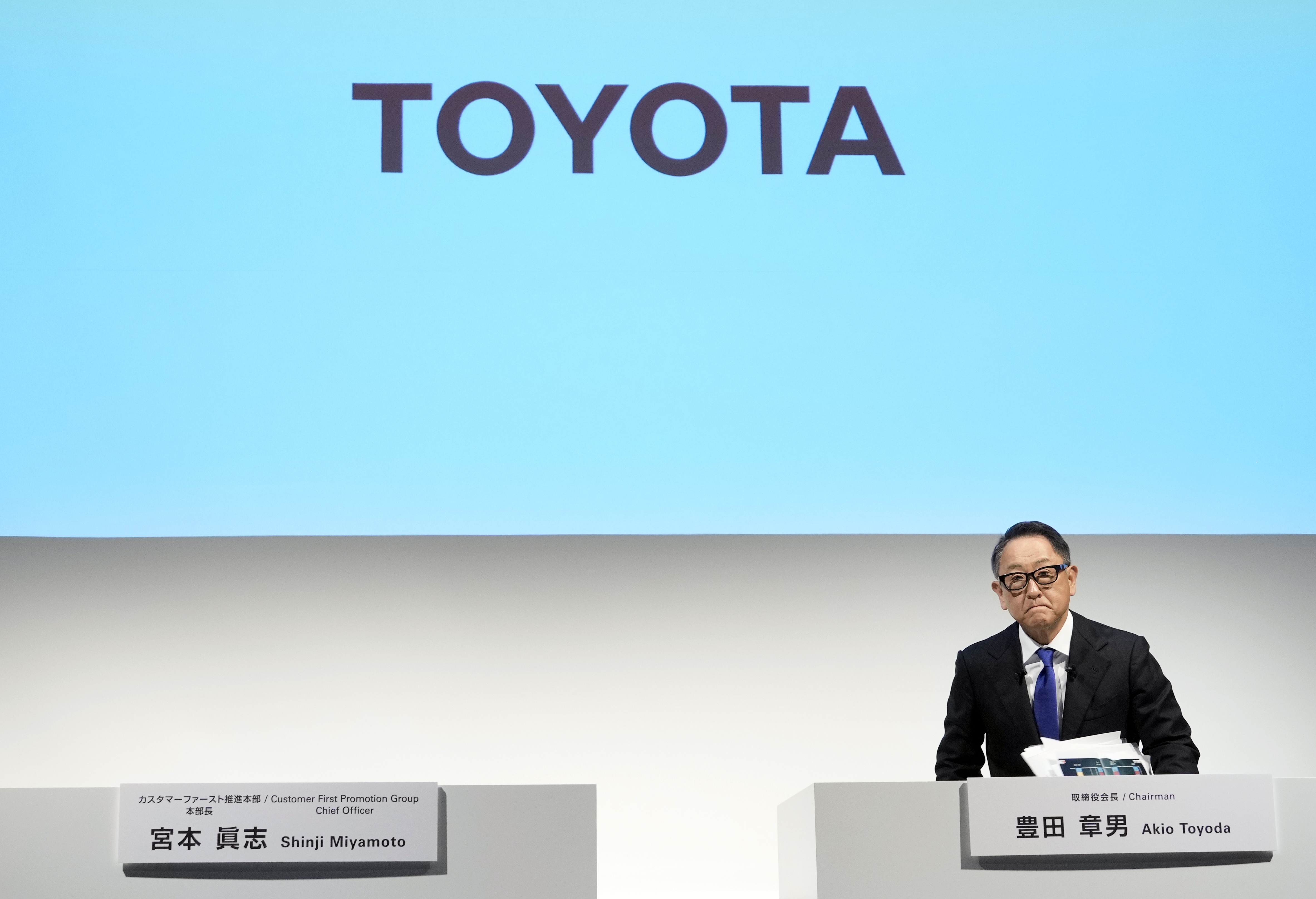 Toyota suspende producción y envíos de modelos por supuestas irregularidades