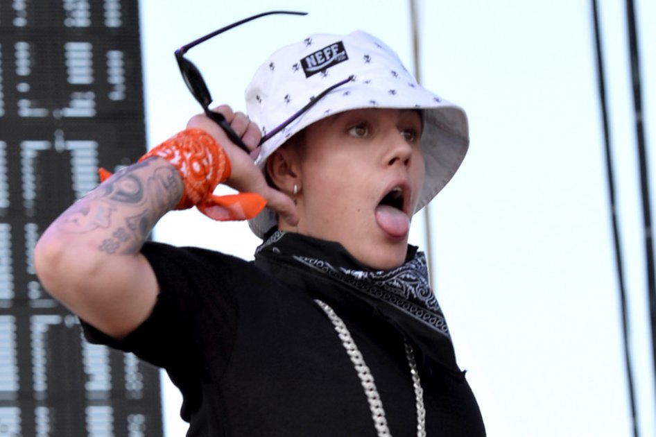Justin Bieber.