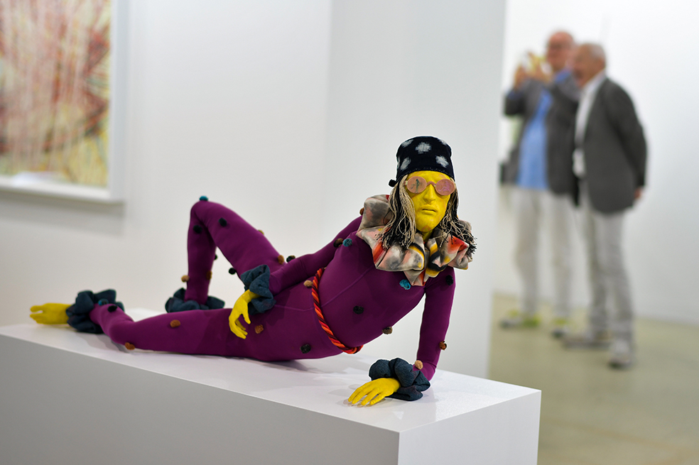 Art Basel se acerca a su medio siglo y debate su rol en el mercado del arte