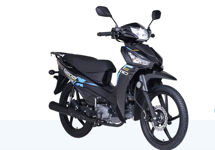 AKT Special 110 X