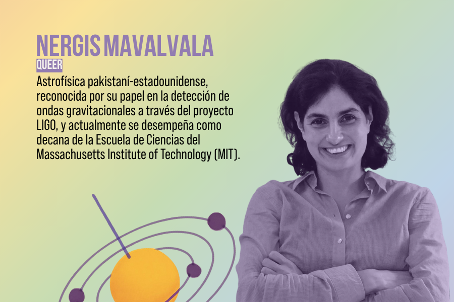 Día Internacional de las Personas LGBTIQ+ en STEM