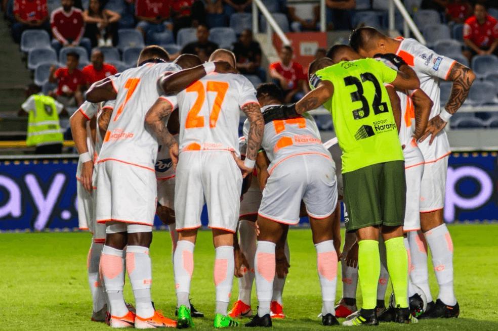 Envigado le amargó la noche a Nacional en Medellín