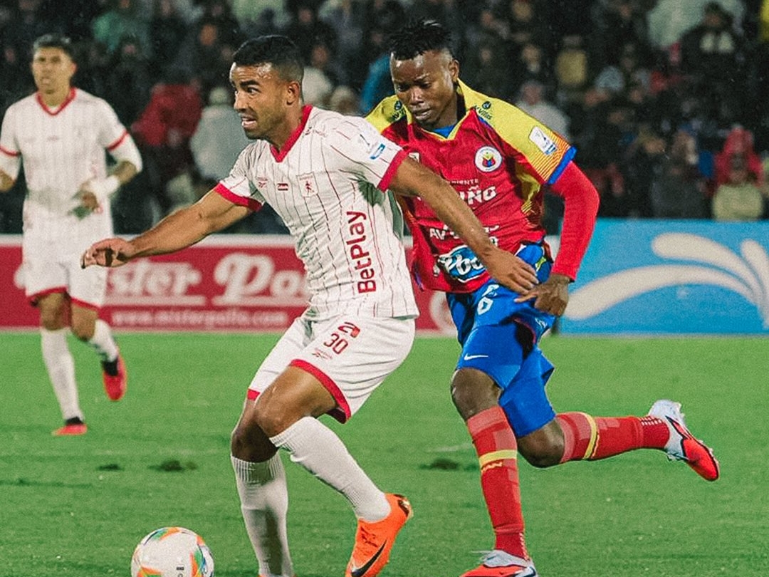 América de Cali cayó 2-0 frente al líder de la Liga Betplay 2026, Deportivo Pasto