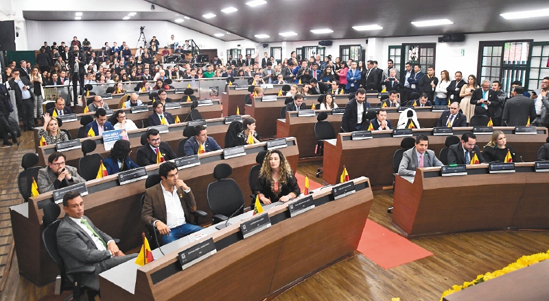 Tropiezo en la discusión por el cupo de endeudamiento en Bogotá
