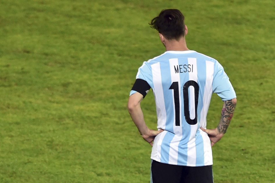Lionel Messi: «Ir ganando 2-0 y terminar con un empate da bronca»