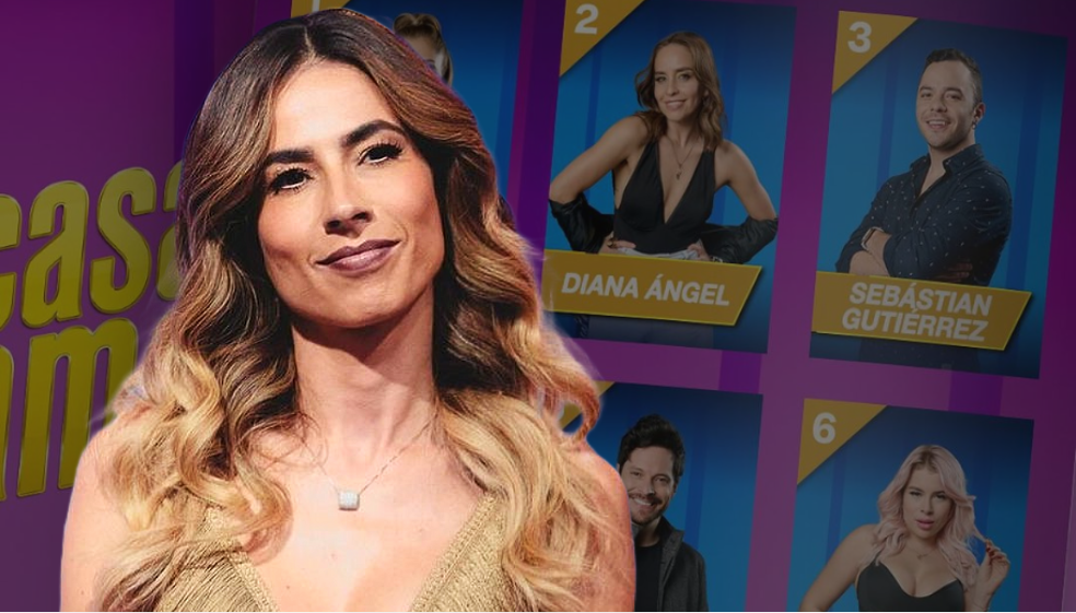 Exconcursante de ‘LCDLF’ consuela a Carla Giraldo tras supuesta ruptura: “Besos van”