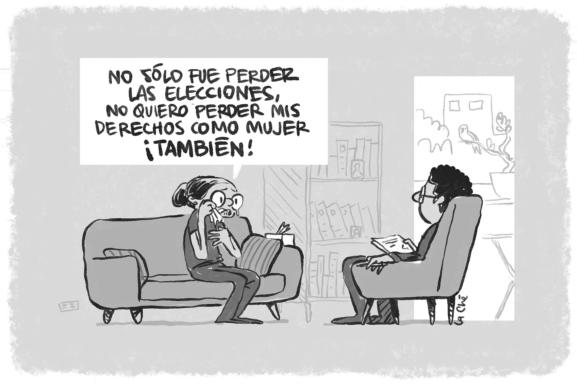 La Ché