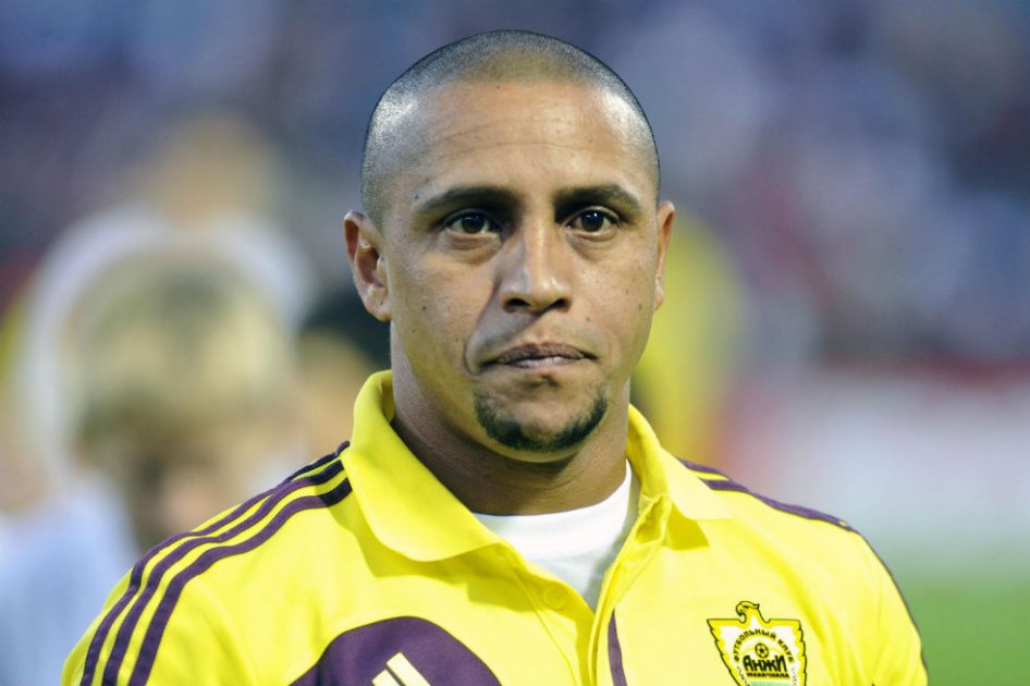 Roberto Carlos cree que Neymar es mejor que Cristiano y Messi