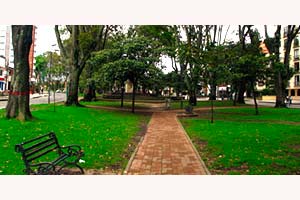 Ambicioso plan de generación de espacio público en Bogotá