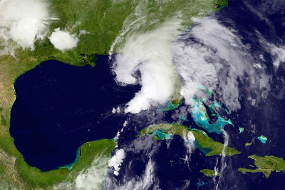 Tormenta «Andrea» acelera su avance de camino hacia el noreste de EE.UU.