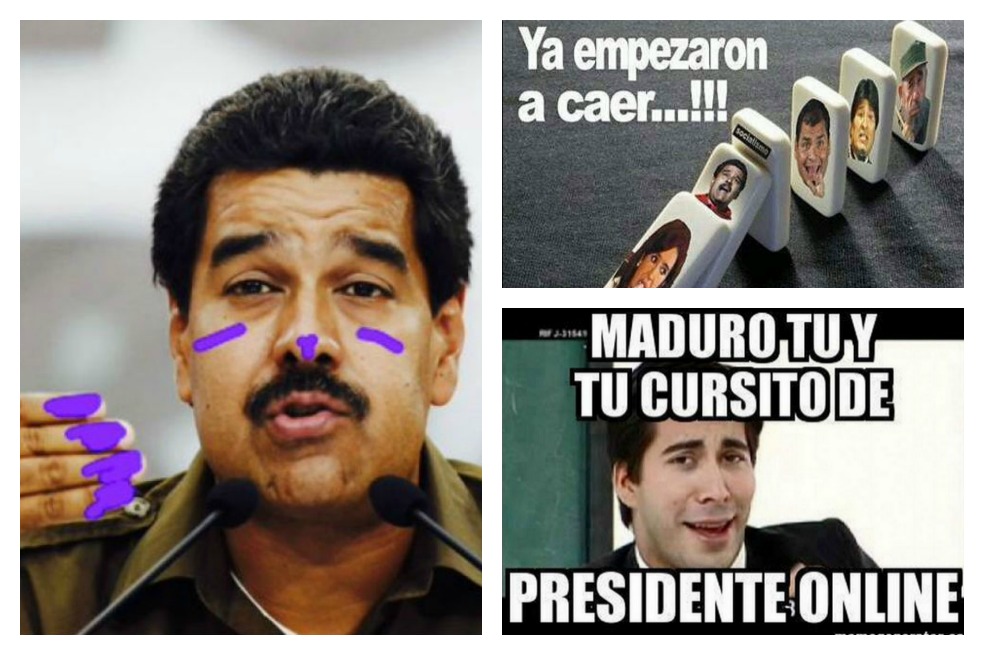 Los memes que dejaron las elecciones en Venezuela y la victoria de la oposición