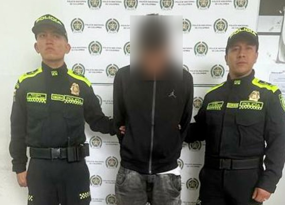 Chapinero: a prisión señalado de robar $170 millones, en fleteo en el norte de Bogotá