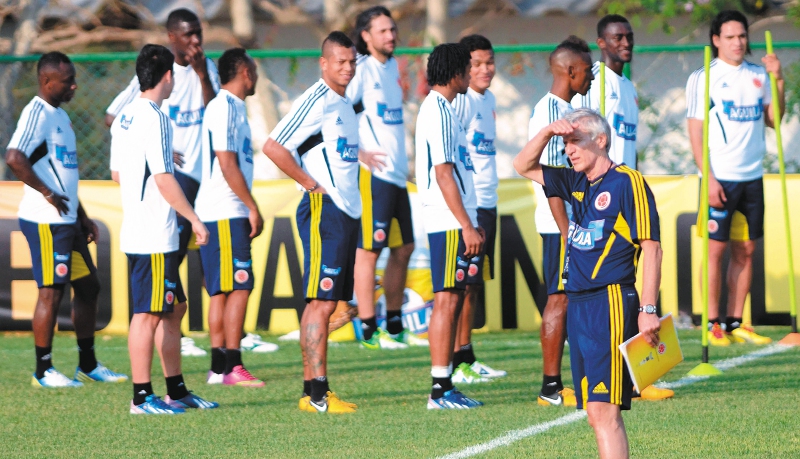 Las semillas que plantó la era Pékerman