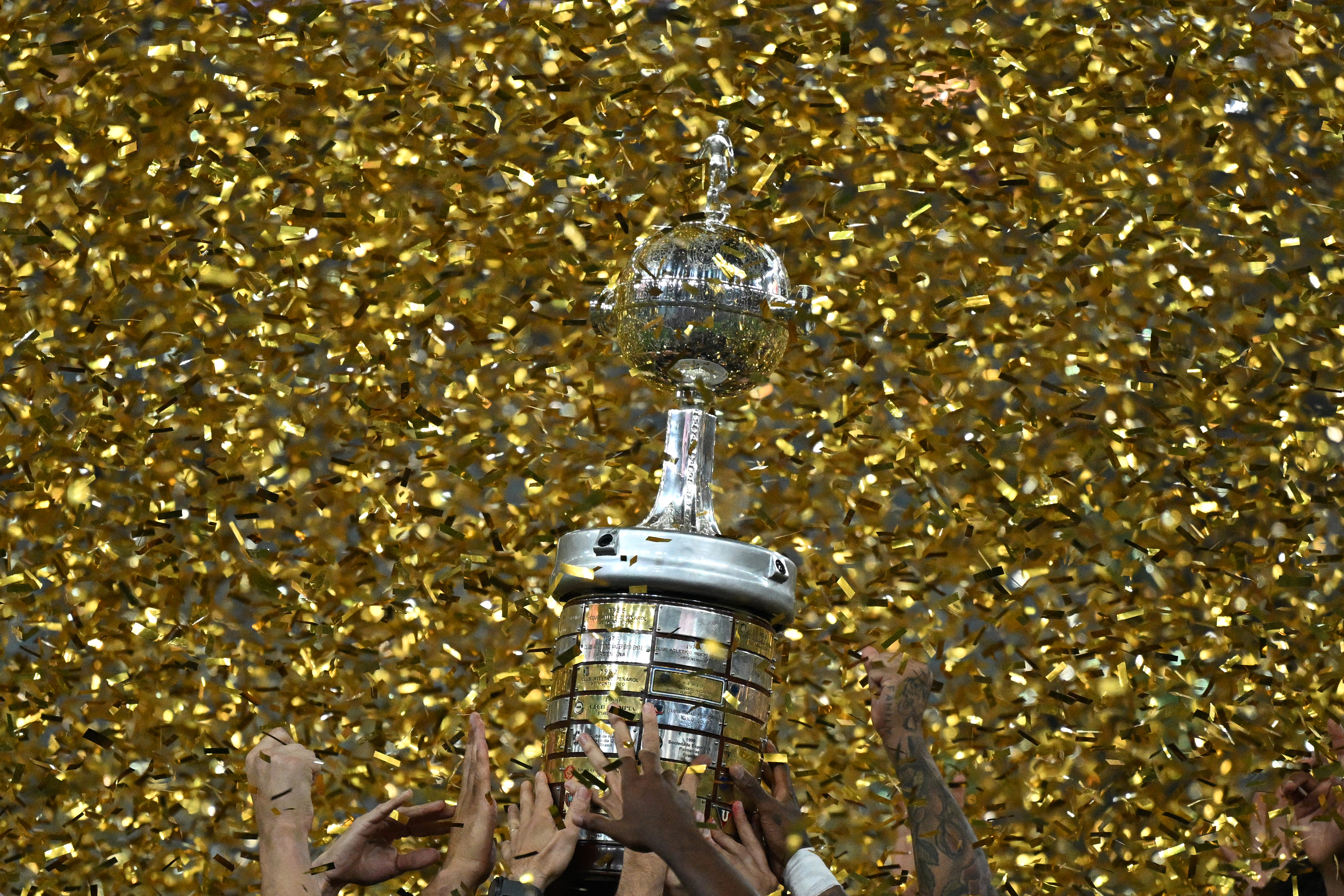 Las finales de la Libertadores: 65 años de números que explican un torneo único