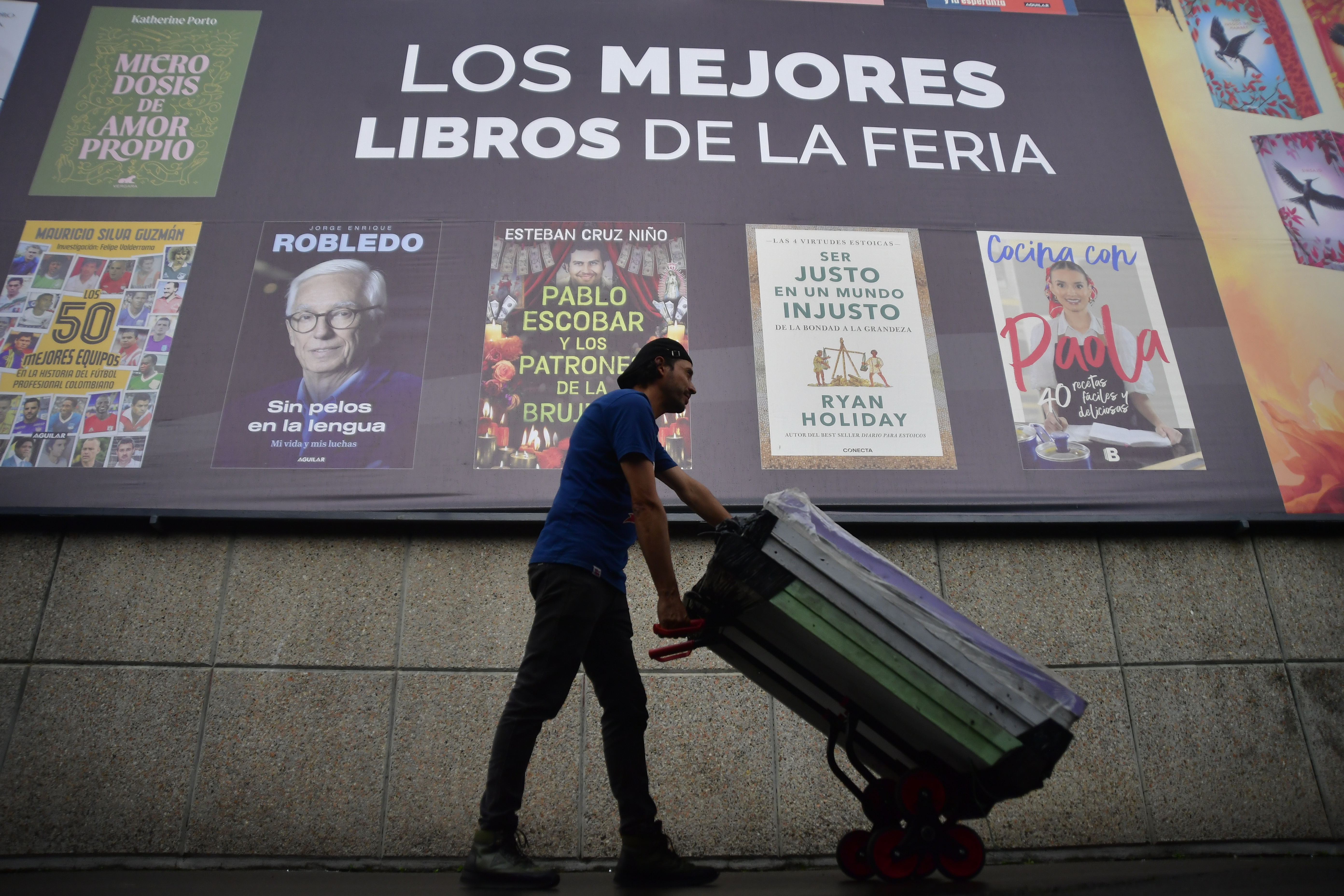Lo bueno y lo malo de la Filbo 2025