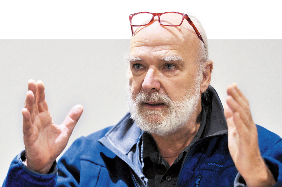 “Hay que hacer una auditoría ciudadana de la deuda externa”