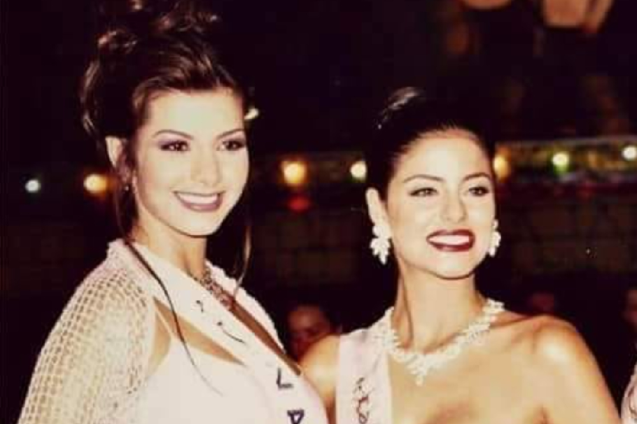 Carolina Cruz habló sobre Catalina Acosta y el reinado de 1999: “No éramos amigas”