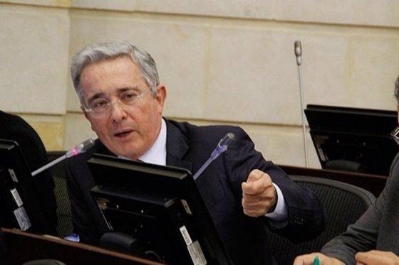 ¿Indirecta de Uribe al gabinete Duque?