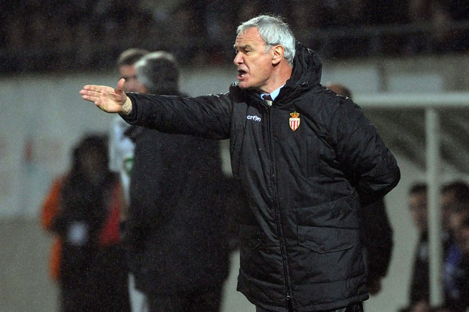 Ranieri quiere adelgazar la plantilla del Mónaco