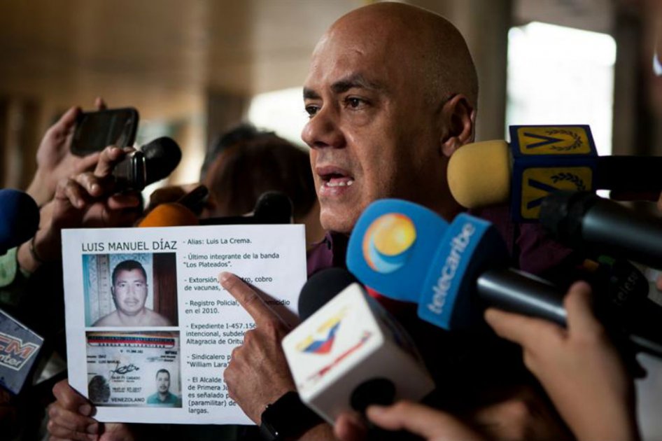 Capturan a tres personas vinculadas al asesinato de dirigente opositor venezolano