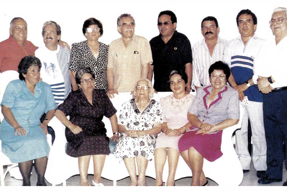 El drama de los García Márquez