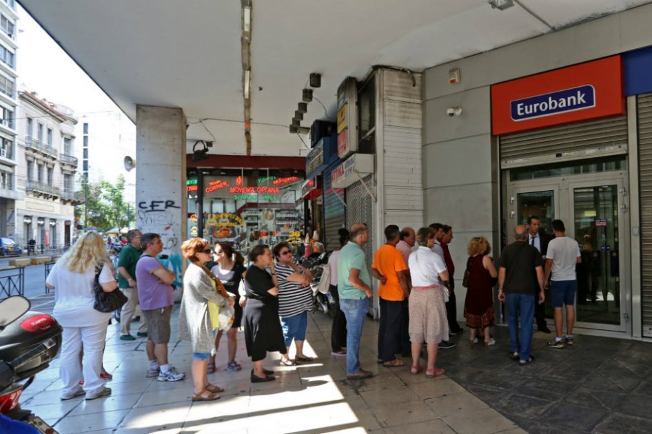 Europa sucumbe de nuevo al pesimismo por la falta de avances con Grecia