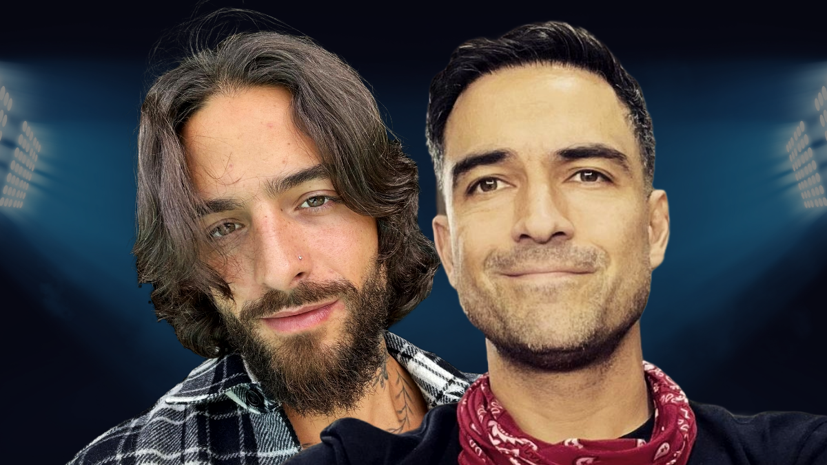 Maluma y su hija recibieron ácida burla de Alfonso Herrera, antiguo cantante de RBD